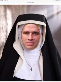 daniel alias as a nun.webp