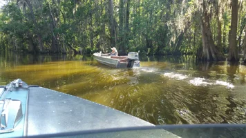 Dan on the Silver River by Al resized.webp Dan on the Silver River by Al resized.webp