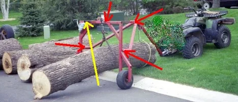 22705-Log arch with basswood arrows web.webp