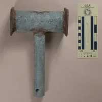 Storrick Homemade Rappel Hammer.webp