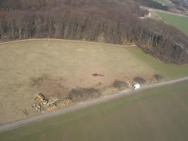Helicopter_Hemer_Aerial view of wood pile_IMG_5383.webp