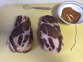 180103  Proscuitto Berkshire Pork after 4 day Salt Cure - IMG_0172.webp