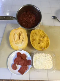 190403 Spaghetti squash w Marinars -prep - IMG_0291.webp