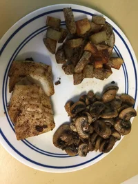 190802 - Fried Atlantic Cod Loin, Mushroom, Potato - IMG_0352 (002).webp
