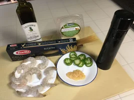 191012 Bucatini w Shrimp 1 - IMG_0365 (002).JPG