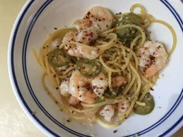 191012 - Bucatini w Shrimp 2 - IMG_0366 (002).webp