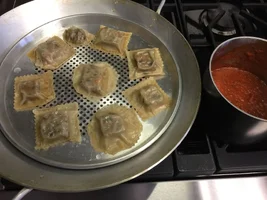 191207 Ravioli w Lamb Meatloat - 2 .JPG