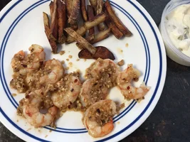 191219 Shrimp w Garlic + Fresh Horseradish - IMG_0412 (002).JPG
