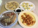 220702 Brats, deviled eggs, dumplings -IMG_0877.JPG