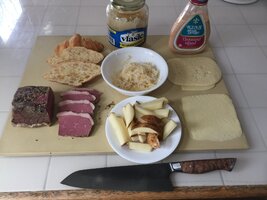 230207 Ruben - open face w croissant - Prep -IMG_1017.JPG