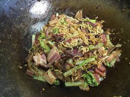 230917 Pork belly stir fry cooking -IMG_1139.JPG