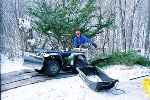11 atv plow dragging  brush.jpg