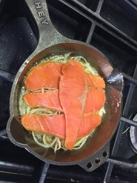 250212 Lox in rosti cooking -IMG_1268.JPG