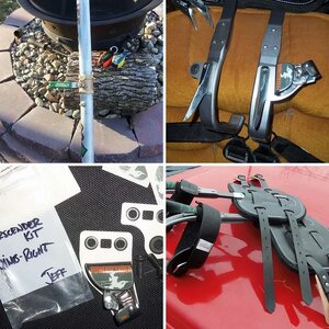 Miscellaneous Climbing Gear