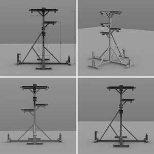 TreeStuff VTE - Built by Rock Exotica and All Gear