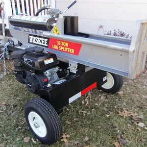 35-TON Log Splitter