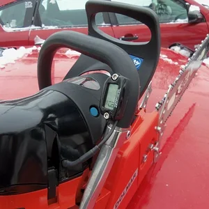 Dolmar 7910 Tachometer/Hours