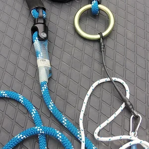 Canopy anchor that installs/retrieves from the ground... SRT or DdRT