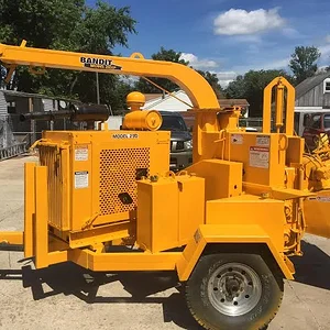Bandit Wood Chipper