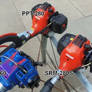 PPT280-T260-SRM280S Pole Saw, Trimmers
