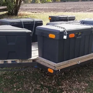 Gear Trailer