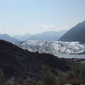 Matinuska Glacier