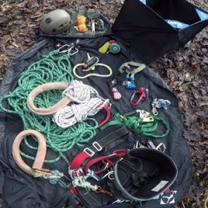 Recreational Tree Climbing: Gear & Set up, Part 1 of 2
