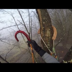 2 traverses using the DMM Captain Hook