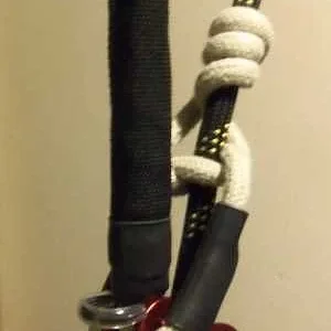 RopeWrench Shorty Setup