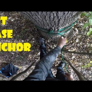 SRT Base Anchor Recreational Tree Climb