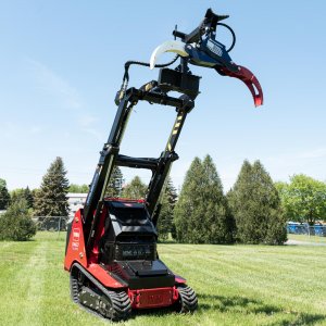 Toro Dingo TX1300 W/ TNAttachments HD Bypass Mini Grapple