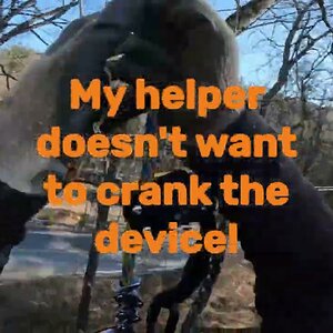 Testing Homemade GRCS