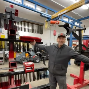 Branch Manager Rakes