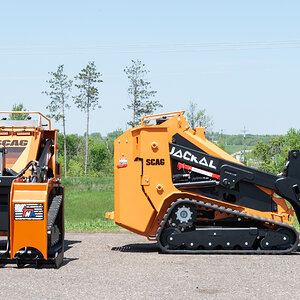 Jackals and Grapples