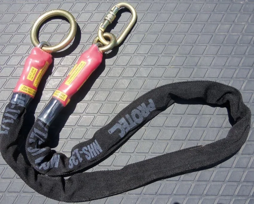 Another SRT & DdRT canopy anchor that installs/retrieves from the ground...