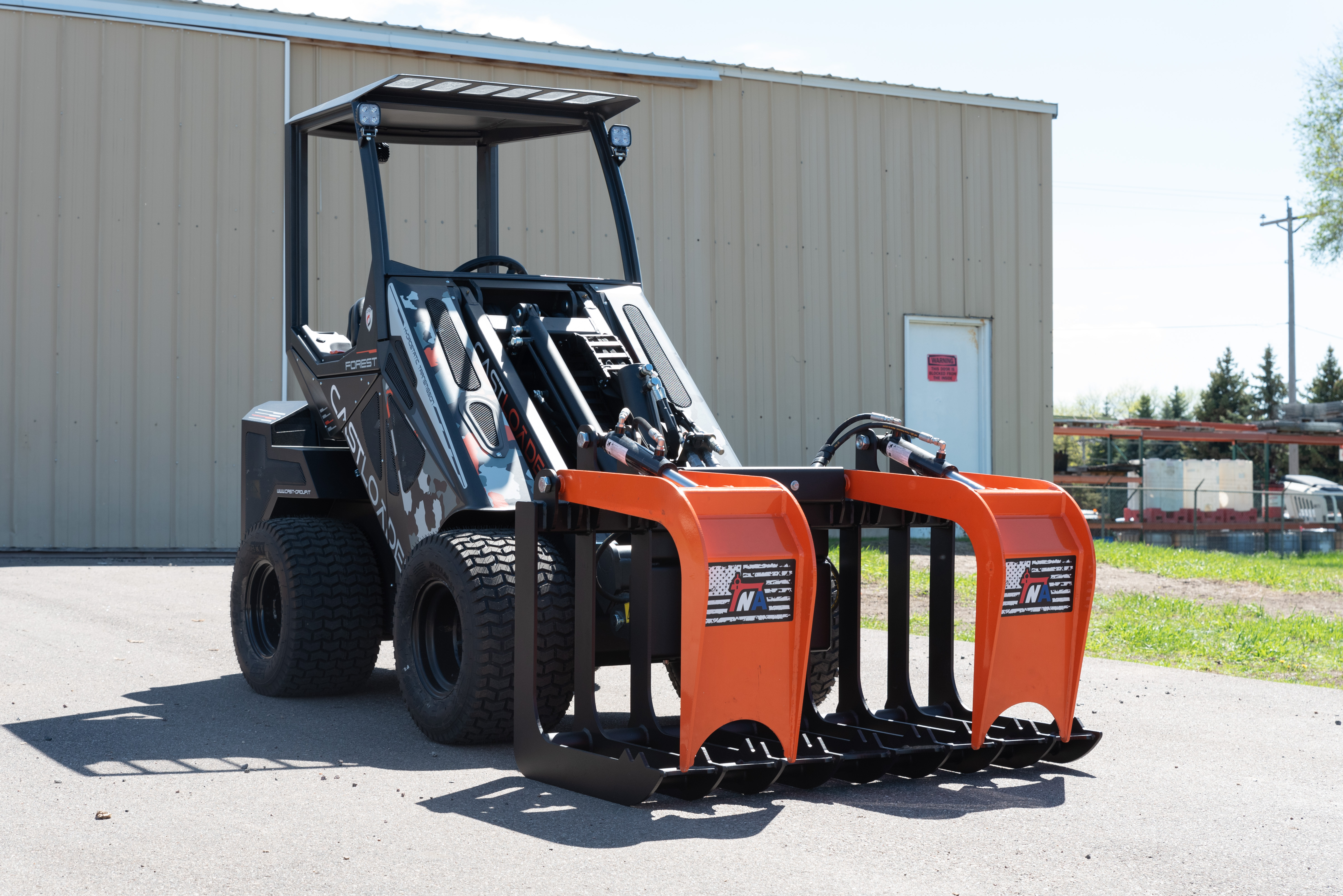 TNAttachments Root Grapple